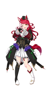 [Japan] Uma Musume Pretty Darby UMPD Mystic Resource Starter 190000-210000+Gems