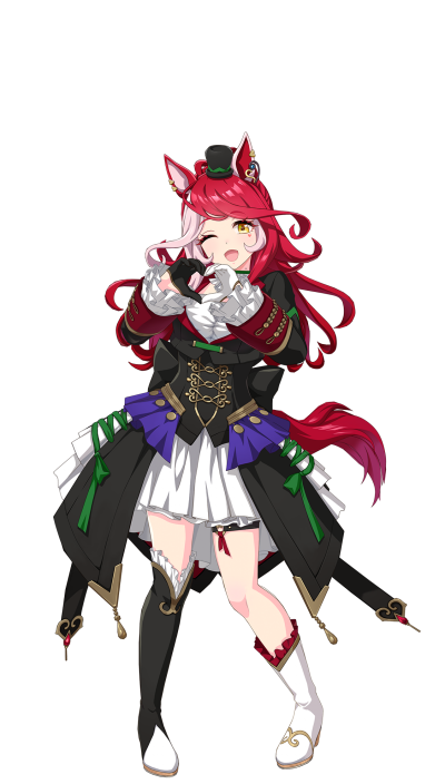 [Japan] Uma Musume Pretty Darby UMPD Mystic Resource Starter 190000-210000+Gems
