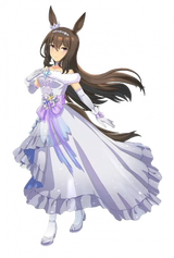 [Japan] Uma Musume Pretty Darby UMPD Mystic Resource Starter 190000-210000+Gems