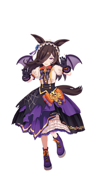 [Japan] Uma Musume Pretty Darby UMPD Mystic Resource Starter 190000-210000+Gems