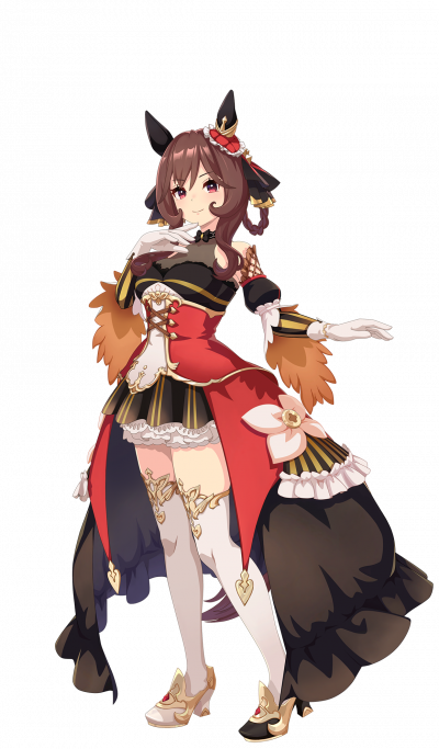 [Japan] Uma Musume Pretty Darby UMPD Mystic Resource Starter 190000-210000+Gems