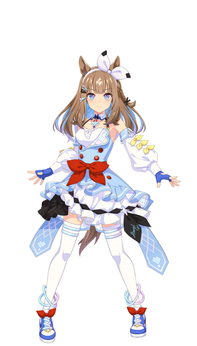 [Japan] Uma Musume Pretty Darby UMPD Mystic Resource Starter 190000-210000+Gems