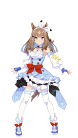 [Japan] Uma Musume Pretty Darby UMPD Mystic Resource Starter 190000-210000+Gems