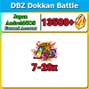 [Japan][Android/IOS] Dokkan Battle Farmed Starters with 13500DS💎7-20 LR