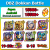 [Japan][Android/IOS] Dokkan Battle Farmed Starters with 15000DS💎9th Anniv Str Beast Gohan Gamma Zamasu