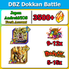 [Japan][Android/IOS] Dokkan Battle Fresh Starters with 3500DS💎 9th Anniversary Unit
