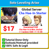 [Global] Solo Leveling Arise Cha Hae-In Starter