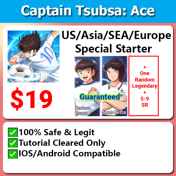 Captain Tsubasa: ACE