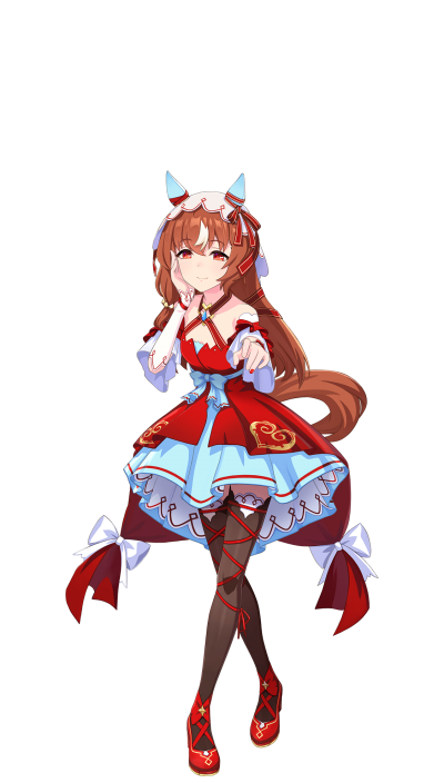 [Japan] Uma Musume Pretty Darby UMPD Mystic Resource Starter 190000-210000+Gems