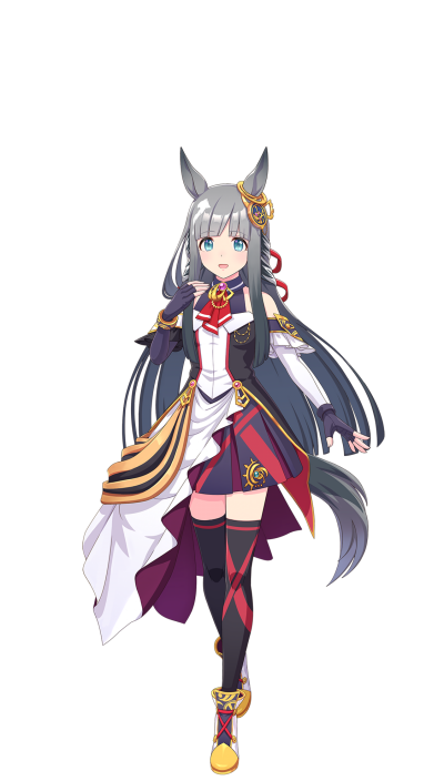 [Japan] Uma Musume Pretty Darby UMPD Mystic Resource Starter 190000-210000+Gems