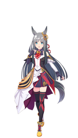 [Japan] Uma Musume Pretty Darby UMPD Mystic Resource Starter 190000-210000+Gems