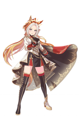 [Japan] Uma Musume Pretty Darby UMPD Mystic Resource Starter 190000-210000+Gems