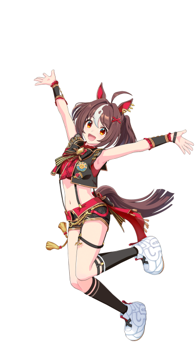 [Japan] Uma Musume Pretty Darby UMPD Mystic Resource Starter 190000-210000+Gems