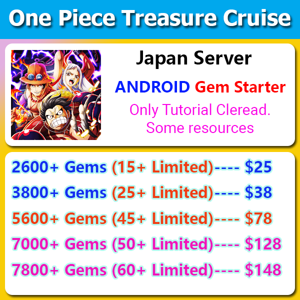 ONE PIECE Treasure Cruise (@ONE_PIECE_TC) / X