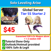 [Global] Solo Leveling Arise Tier SS Starter Cha Hae-In Alicia