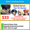 [Global] Solo Leveling Arise Tier SS Starter Cha Hae-In