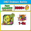 [Japan][Android/IOS] Dokkan Battle Fresh Starters with 3000DS💎 LR Orange Piccolo