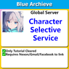 [Global] Blue Archive Character Selection Service